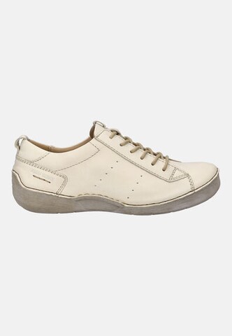 JOSEF SEIBEL Schnürschuh Fergey 56 in Braun