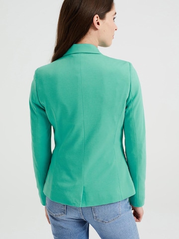 WE Fashion Blazer in Green