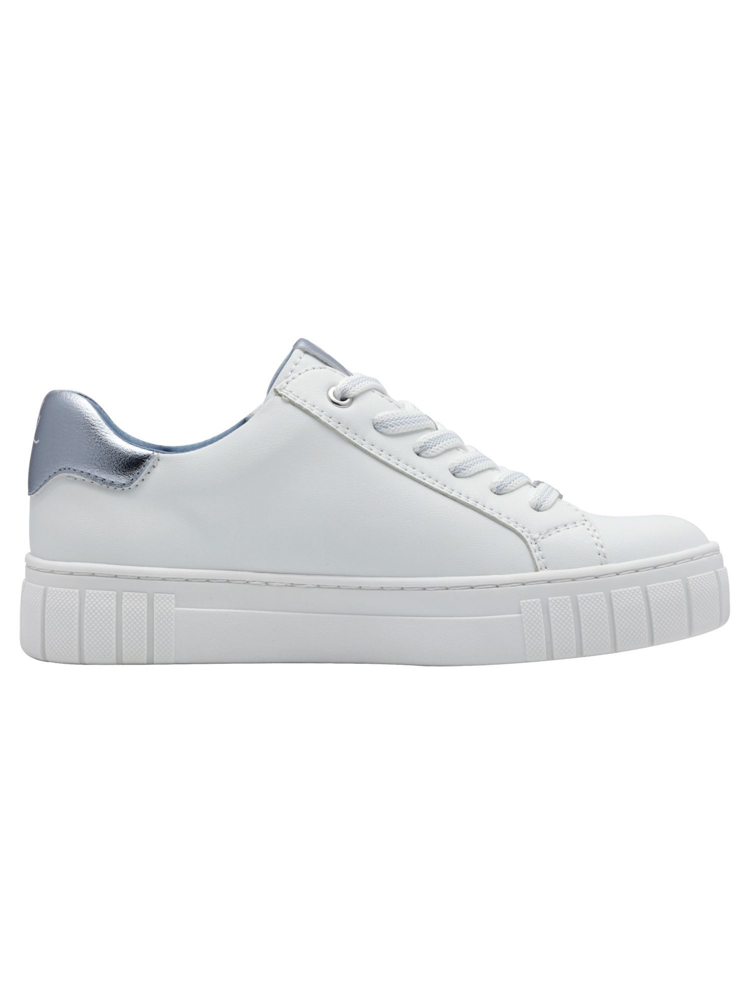 MARCO TOZZI Sneakers laag in Wit