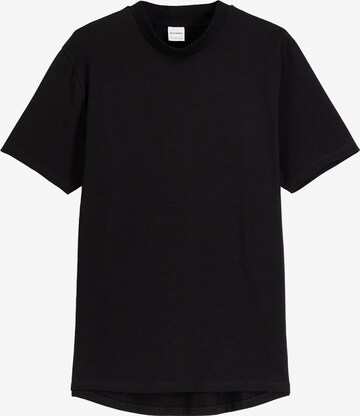 Bershka T-shirt i svart: framsida