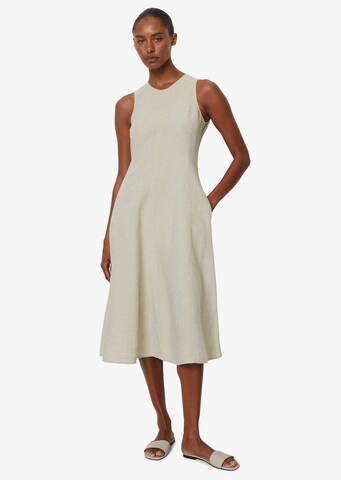 Marc O'Polo Dress in Beige