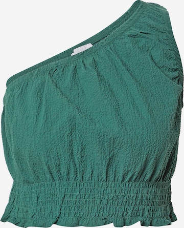 WEEKDAY Top 'Delta' in Green: front