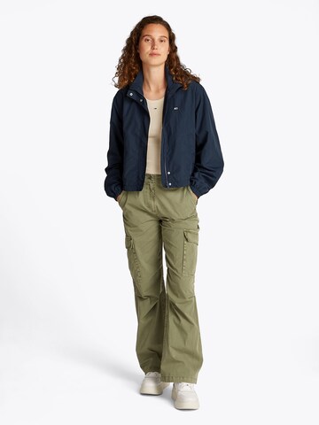 Geacă de primăvară-toamnă 'Essential' de la Tommy Jeans pe albastru