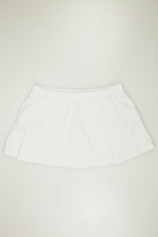 ADIDAS PERFORMANCE Skirt in M in White: front