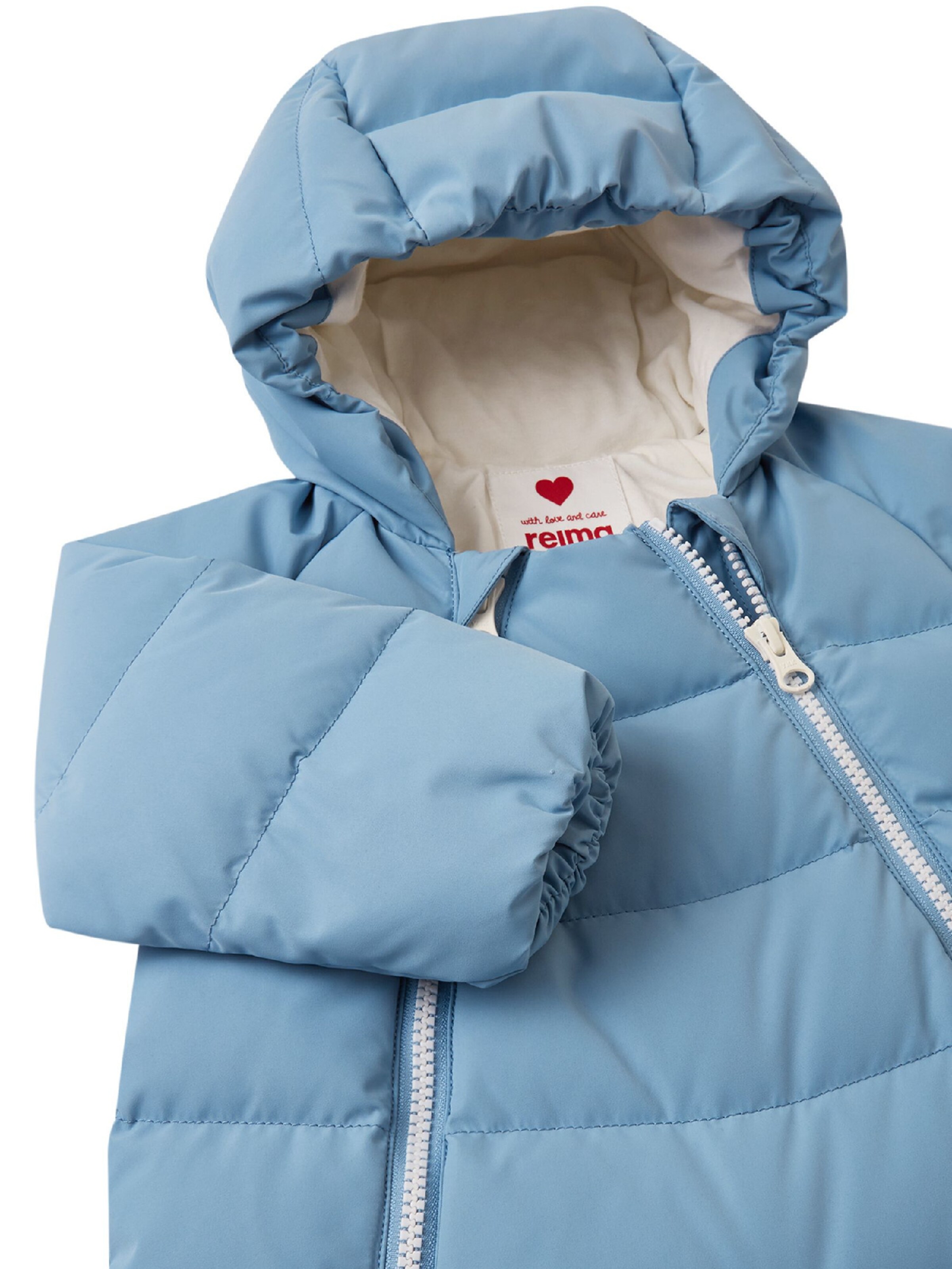 Costume fonctionnel Reima en bleu