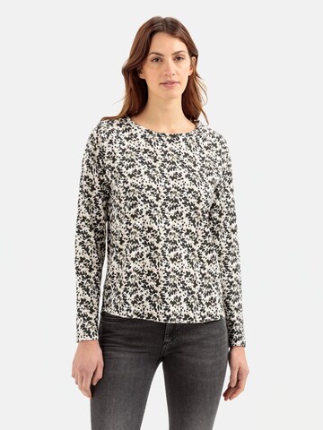 CAMEL ACTIVE Shirt in Grün: Vorderseite