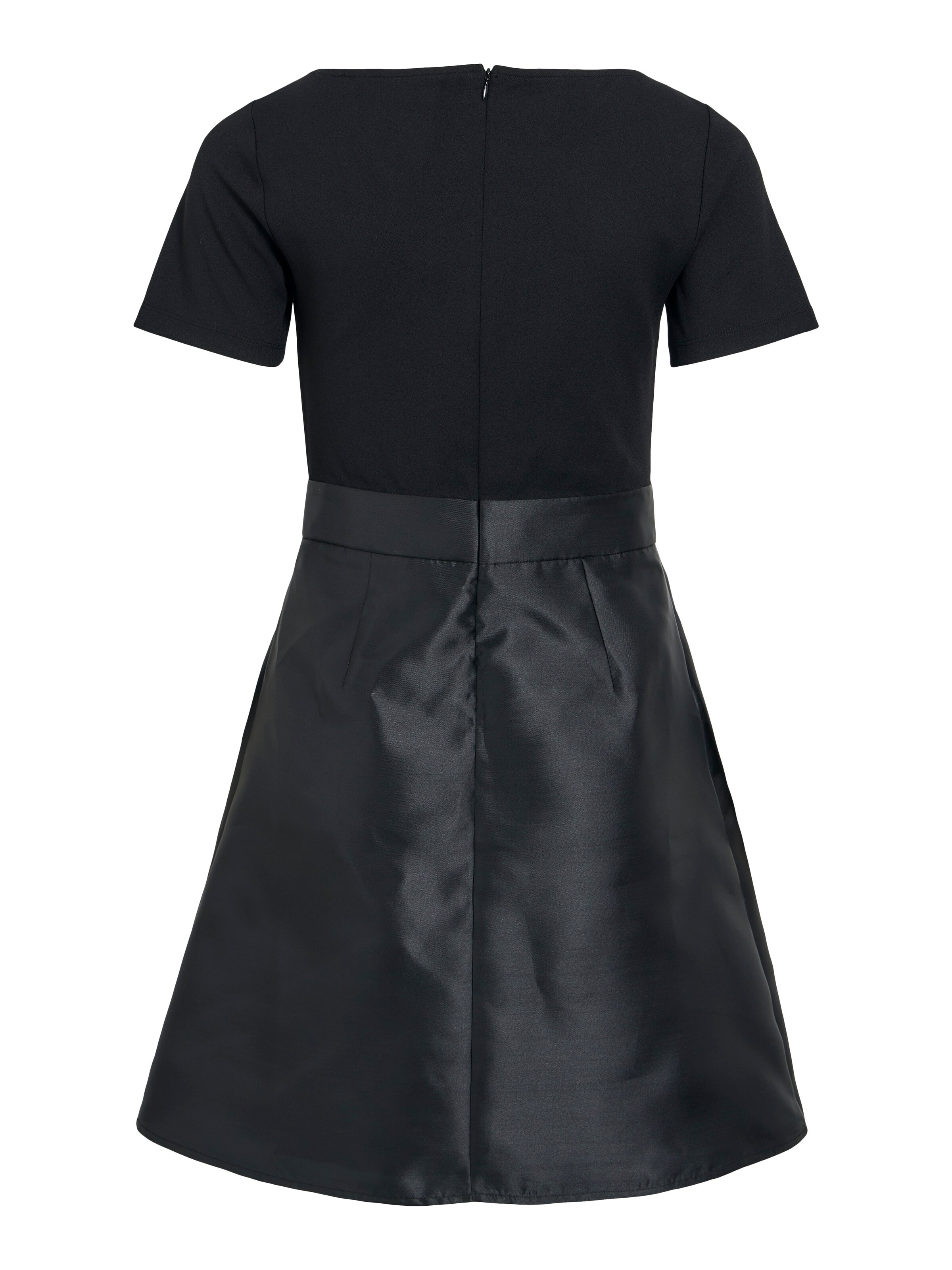 VILA Dress 'VICLARA' in Black