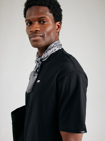 VANS T-Shirt 'SALTON' in Schwarz
