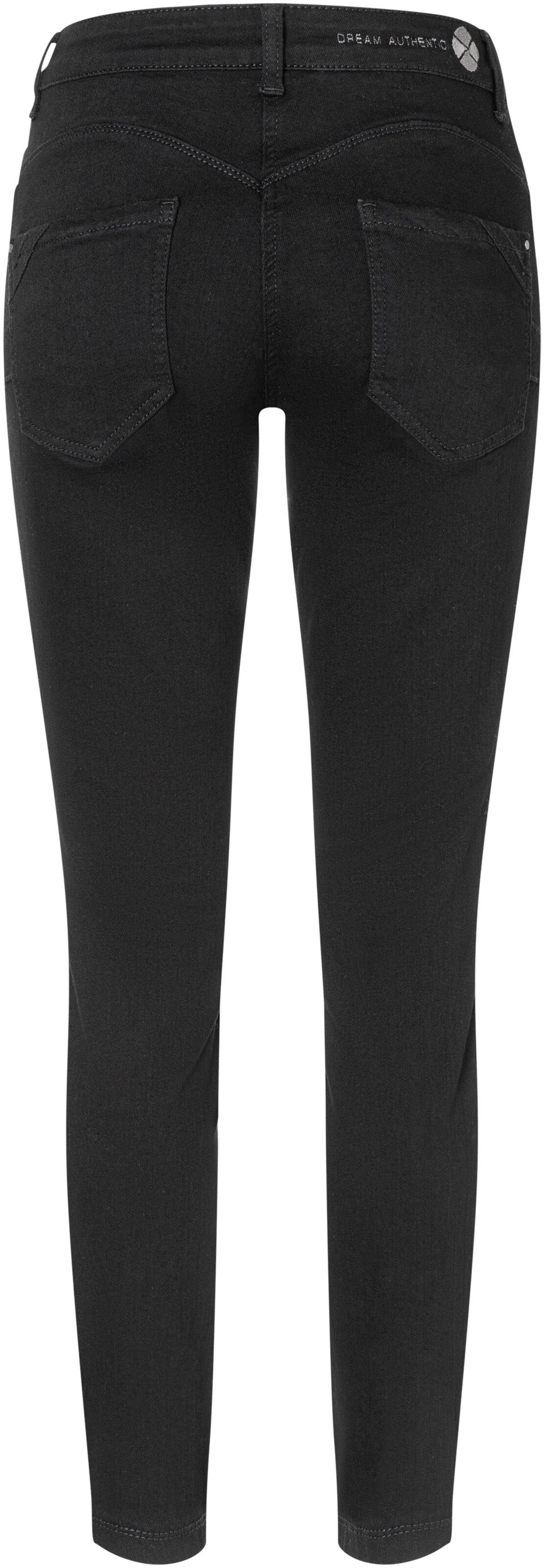 MAC Skinny Jeans in Black