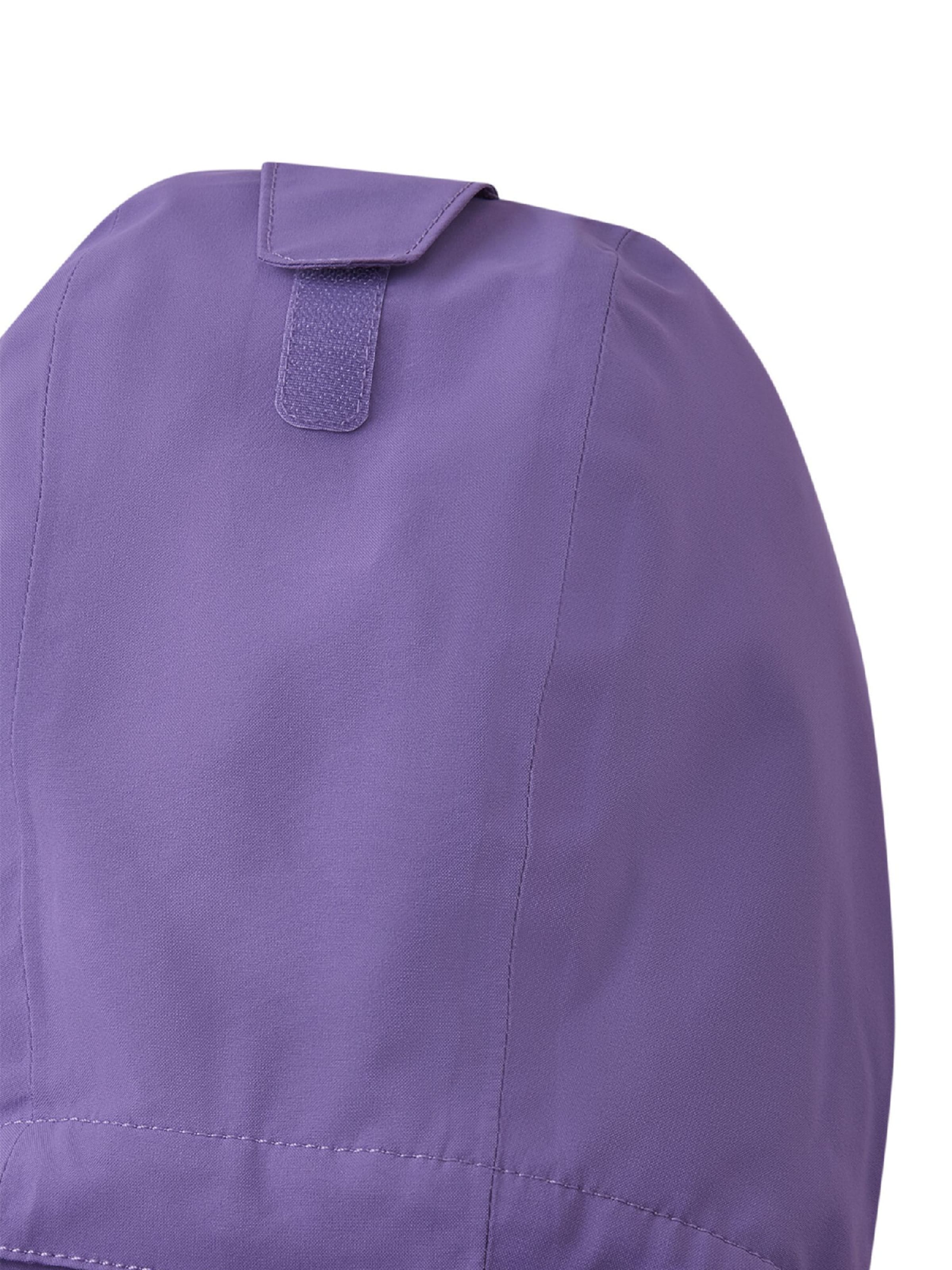 Reima Weatherproof jacket 'Salmi' in Purple