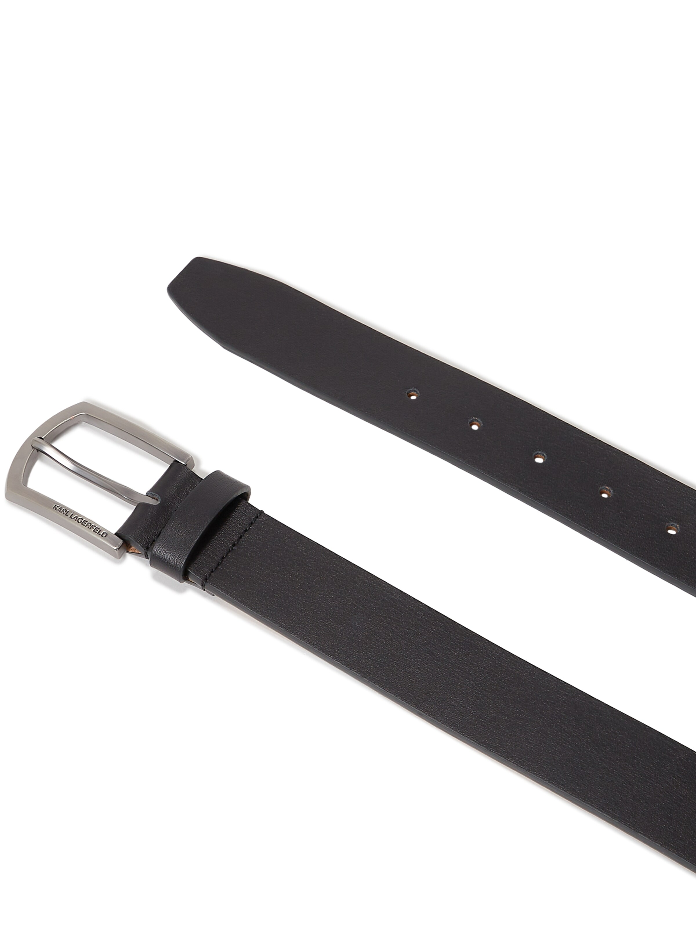 Karl Lagerfeld Belt in Black