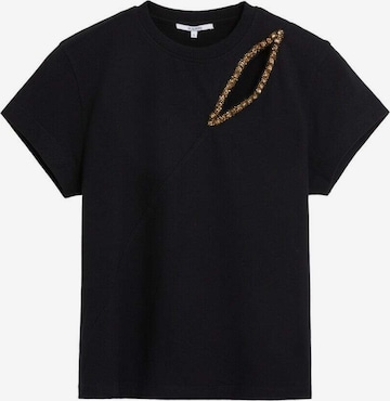 Scalpers Paita värissä musta: etupuoli