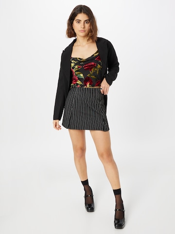 Gina Tricot Rok 'Lima' in Grijs