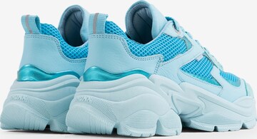 BRONX Sneakers laag 'Linn-Y' in Blauw