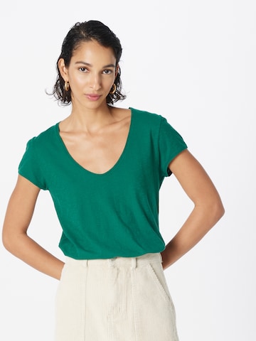DRYKORN Shirt 'AVIVI' in Green: front