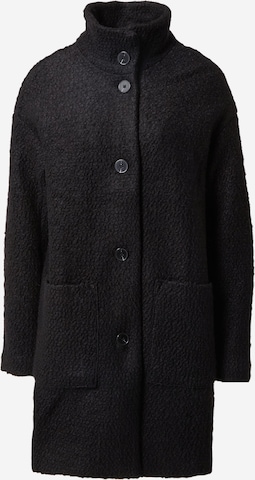 Lindex Ανοιξιάτικο και φθινοπωρινό παλτό 'Odessa' σε μαύρο: μπροστά