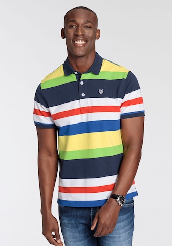 DELMAO Shirt in Mixed colors: front