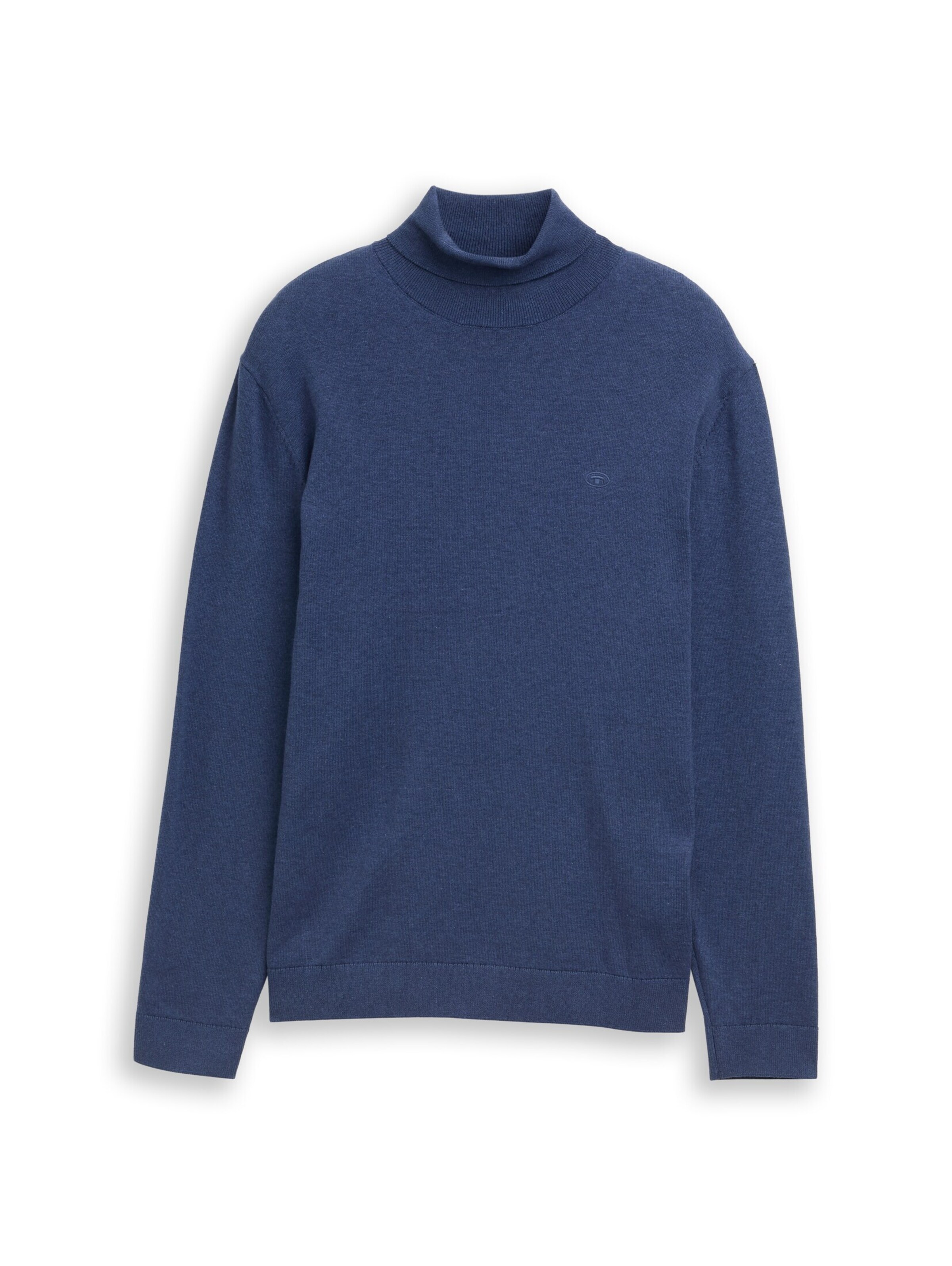 TOM TAILOR Sweater in Blue: front