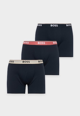 BOSS Boksershorts 'Power' i blå: forside