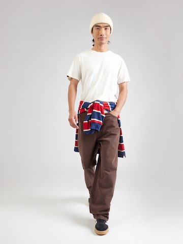 Superdry Shirt 'CLASSIC ESSENTIAL' in Beige