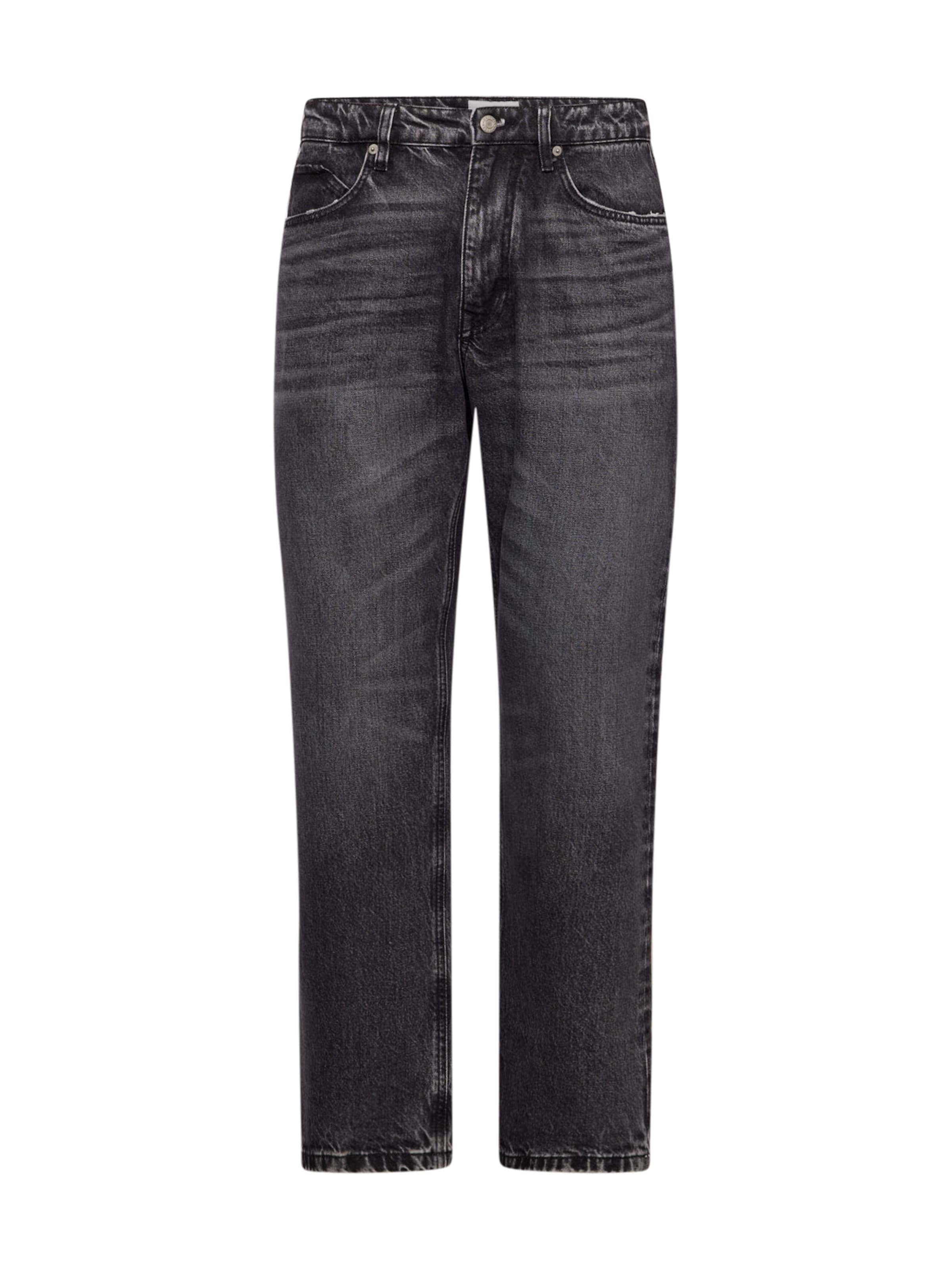 DRYKORN - Loosefit Vaquero 'BAGGZY 888' en gris: frente