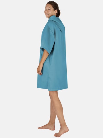 normani Athletic Robe 'Siargao' in Blue