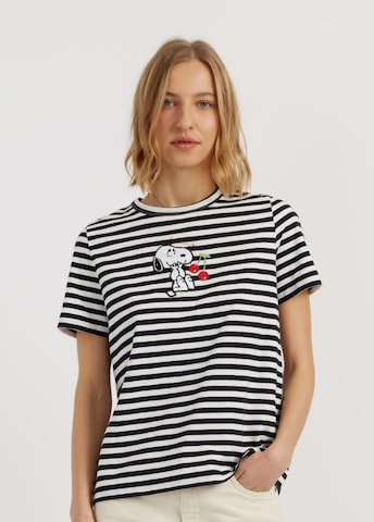 Chinti & Parker Shirt in Blue: front
