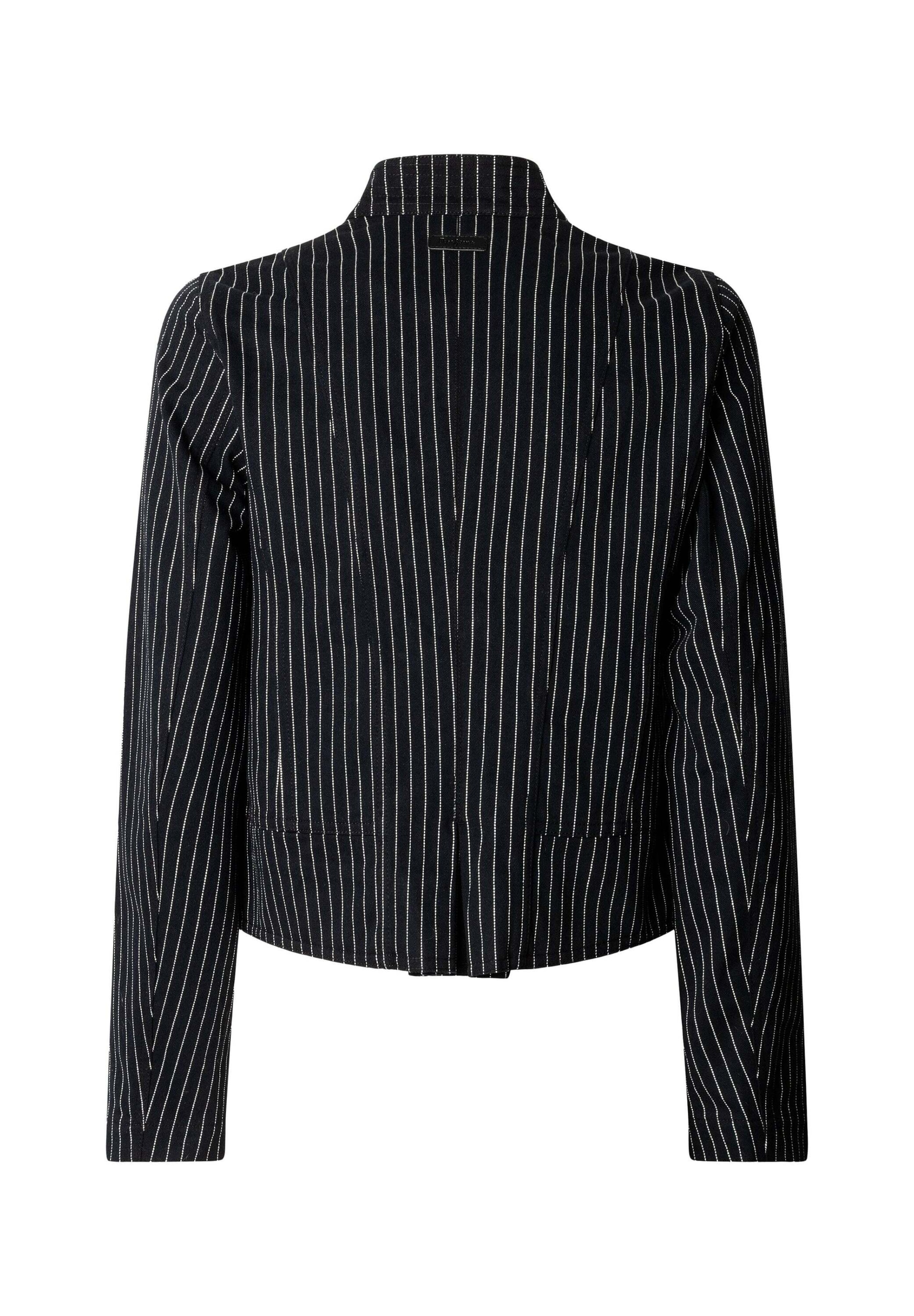 Blazer 'Leanne' di Pepe Jeans in nero