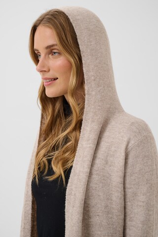 Love Copenhagen Gebreid vest 'Erami ' in Beige