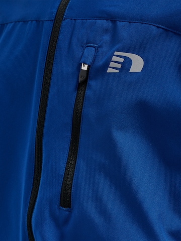 Veste de sport Newline en bleu