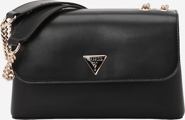 GUESS Наплечная сумка 'DARYNA II' в Черный: спереди