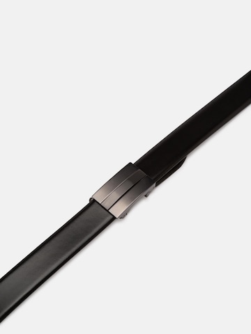 Lloyd belts Belt '0226' in Black: front