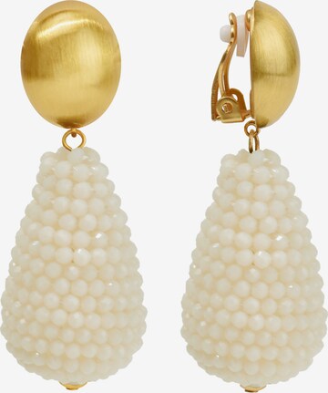 FILIPPA FIRENZE Earrings 'Champagne Problems' in Gold