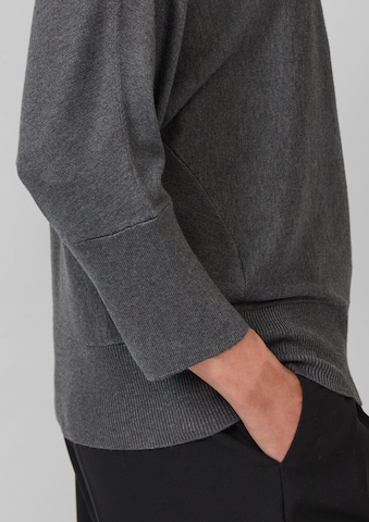 s.Oliver Trui in Grijs