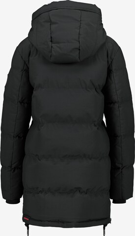 Alife and Kickin - Chaqueta de invierno 'CathyAK' en negro