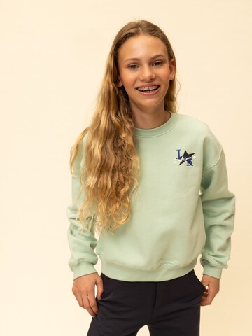 Looxs Revolution Sweatshirt in Green