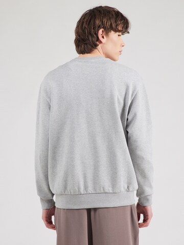 NEW ERA Sweatshirt 'NBA LOSLAK' i grå