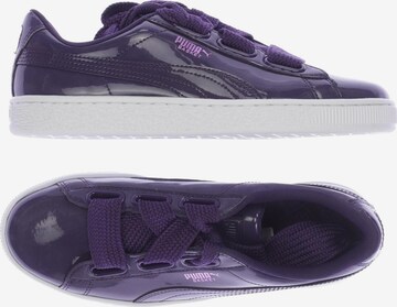 PUMA Sneakers & Trainers in 40 in Purple: front