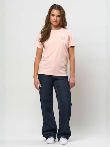 U.S. POLO ASSN. Top ' UWMisty ' w kolorze różowy