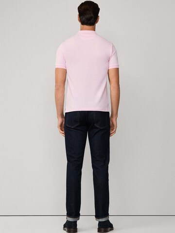 Maglietta di Hackett London in rosa