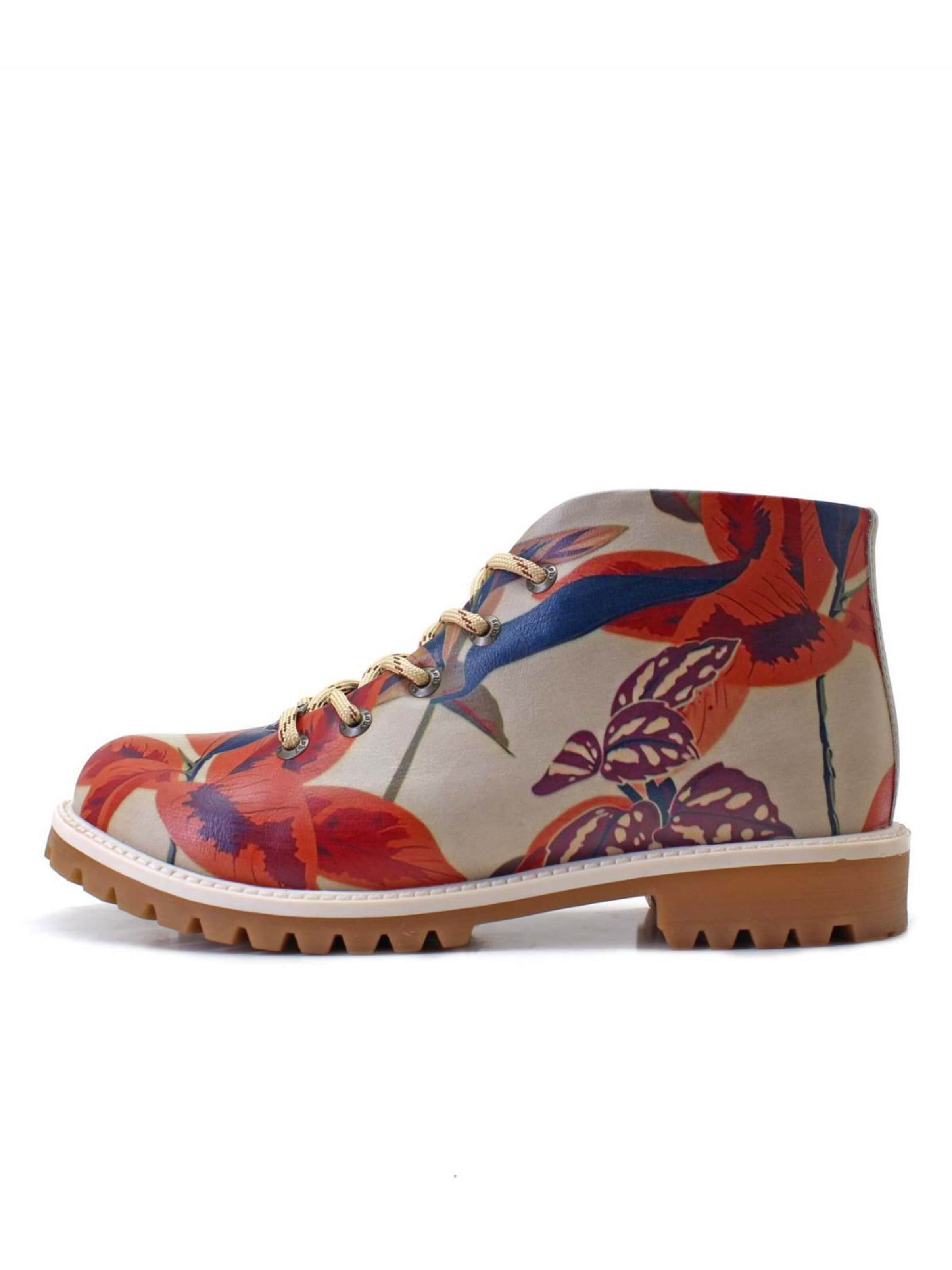 Goby Ankelboots 'Women's Ankle boots Goby TKS533' i blandade färger