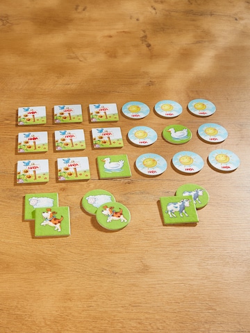 HABA Spiel ' Meine ersten Spiele ' in Mischfarben