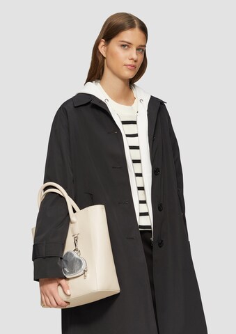 s.Oliver Shopper in Beige