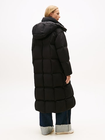 Tommy Jeans Télikabátok 'Alaska' - fekete
