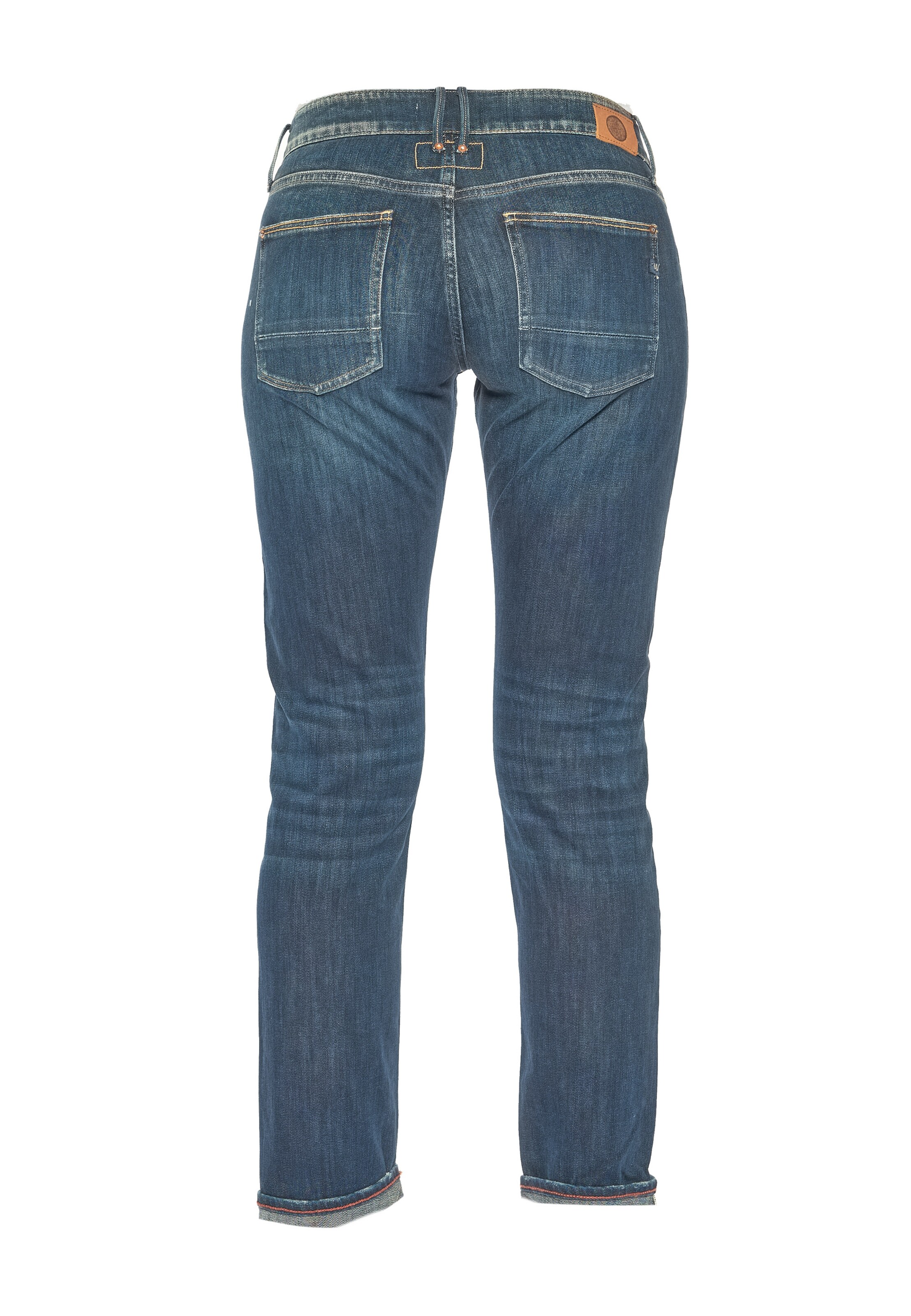 regular Jeans di Le Temps Des Cerises in blu