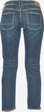 Le Temps Des Cerises Regular Jeans in Blue