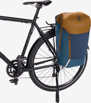 VAUDE Sports Bag 'Cycle 20 II' in Blue