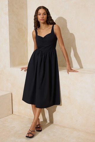 Trendyol Summer dress in Black