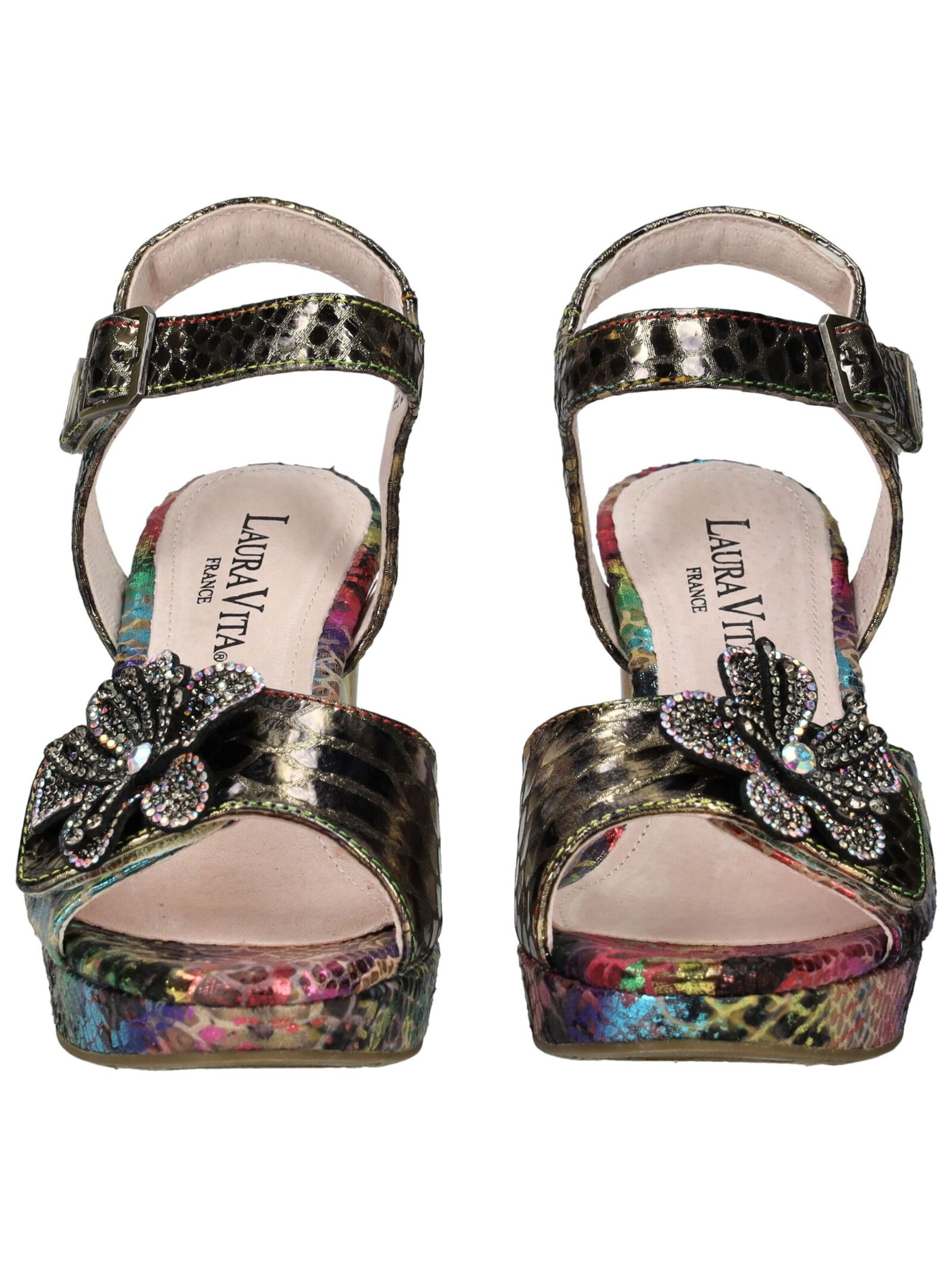 Laura Vita Sandaal in Brons