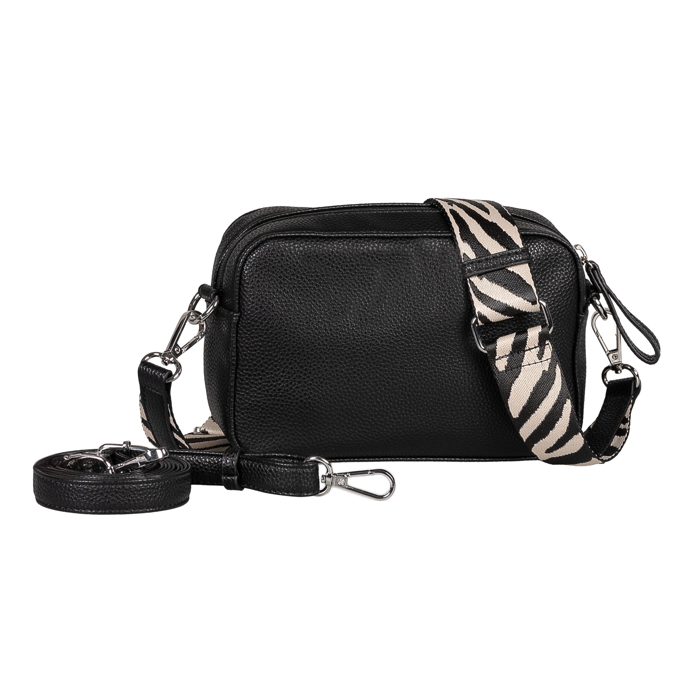 GABOR Crossbody Bag in Black: front